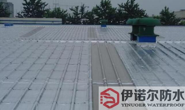 蘇州市專(zhuān)業(yè)防水補(bǔ)漏，混凝土屋面防水施工的接縫