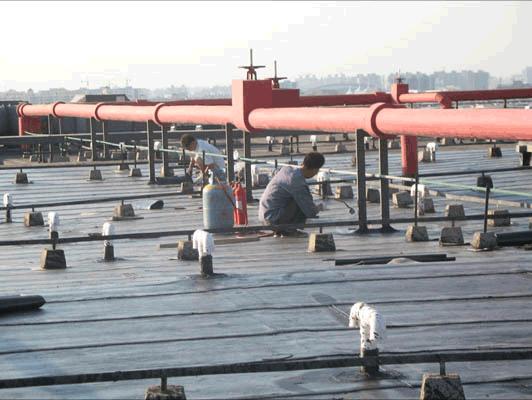 漏水危及建筑安全，防水不可小覷，重要的事情說三遍